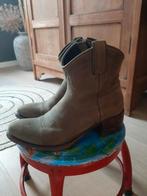 Sendra Cowboy Laarzen - Maat 39 groen, Kleding | Dames, Schoenen, Ophalen of Verzenden, Groen, Hoge laarzen