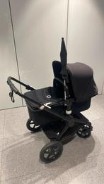 Bugaboo Fox 3 zwart, Kinderwagen, Gebruikt, Bugaboo, Ophalen