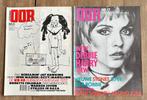 Ozzy Osbourne Black Sabbath 2xOOR, Ophalen of Verzenden, Gelezen, Muziek, Film of Tv