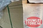 MDF platen plaatmateriaal | MDF 22 mm | MDF 19 mm gefineerd, Ophalen of Verzenden, Nieuw, Hout