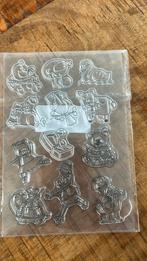 Clear stamp dieren, Ophalen of Verzenden, Nieuw, Clearstamp