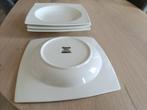 servies Yong, Huis en Inrichting, Keuken | Servies, Ophalen, Zo goed als nieuw, Bord(en), Effen