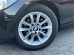BMW 1-serie 116i Business+ Sport|Nwe Ketting + Klepseals|Car, 1-Serie, Gebruikt, Zwart, 4 cilinders