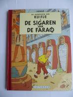 KUIFJE 1E DRUK FACSIMILE UITGAVE"DE SIGAREN V/D FARAO"2003, Eén stripboek, Nieuw, Ophalen of Verzenden, Hergé
