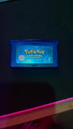 Pokemon sapphire voor de gameboy advanced, Spelcomputers en Games, Games | Nintendo Game Boy, Vanaf 3 jaar, Avontuur en Actie