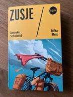Zusje - Janneke Schotveld & Rifka Mels, Ophalen of Verzenden, Zo goed als nieuw, Nederland
