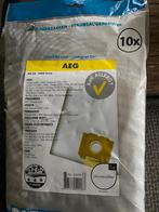 Stofzuigerzakken AEG 5000 serie, Witgoed en Apparatuur, Onderdelen en Toebehoren, Ophalen of Verzenden, Zo goed als nieuw