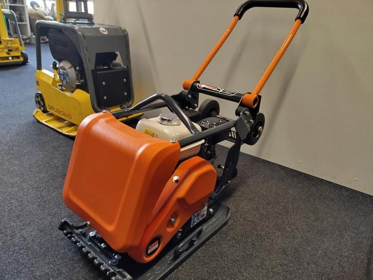 Belle trilplaat  te koop PCX 13/40 (incl wielstel), Tuin en Terras, Hand-tuingereedschap, Nieuw, Ophalen