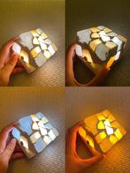 Mineral Cubic portable light - 3 colors changeable, Ophalen of Verzenden, Nieuw
