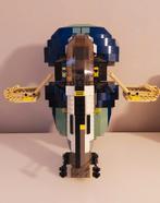 Lego Star wars 7153 Jango's Slave One, Kinderen en Baby's, Speelgoed | Duplo en Lego, Ophalen of Verzenden, Zo goed als nieuw
