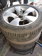 Winterbanden met velgen bmw 5 serie, Ophalen of Verzenden