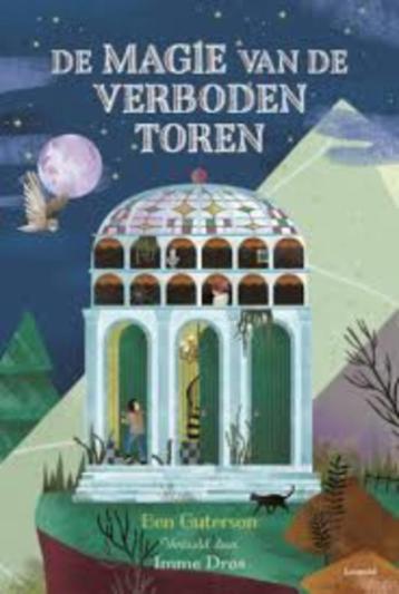 Ben Guterson: De magie van de verboden toren. Hardcover. beschikbaar voor biedingen