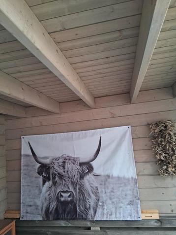 Tuinposter