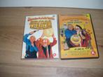 2 hele leuke dvd s van bassie en adriaan zgan, Cd's en Dvd's, Dvd's | Kinderen en Jeugd, Alle leeftijden, Ophalen of Verzenden