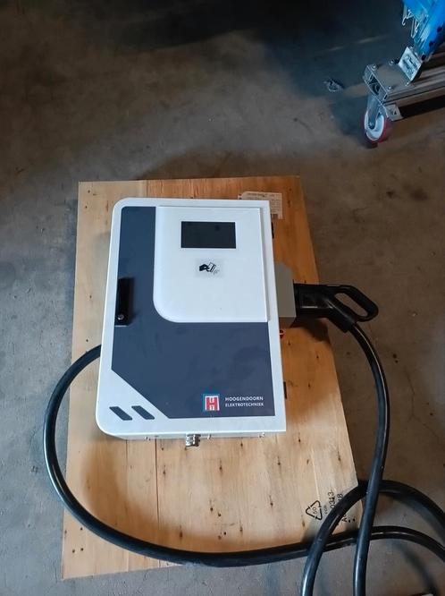 Snellader 40Kw DC ccs stekker, Auto diversen, Laadpalen, Gebruikt, Laadkabel, Ophalen