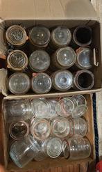 Oude weckpotten, Ophalen, Gebruikt, Overige typen