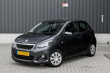 Peugeot 108 1.0 e-VTi Active*5-Deurs*Bluetooth* beschikbaar voor biedingen