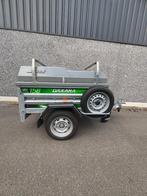 DAXARA BAGAGEWAGEN 158!!!, Auto diversen, Aanhangers en Bagagewagens, Ophalen, Zo goed als nieuw