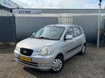 Kia Picanto 1.1 LX - NIEUWE APK - Elektr. ramen, Stof, 4 cilinders, 400 kg, Bedrijf