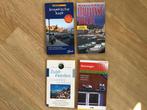 Reisgidsen zuid - zweden/ noorwegen/ kroatische kust/ italie, Ophalen of Verzenden, Zo goed als nieuw