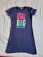 Heel mooi big shirt/nachthemd merk Europe kids mt 164 blauw, Nacht- of Onderkleding, Europe Kids, Meisje, Ophalen of Verzenden