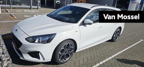 Ford Focus Wagon 1.0 EcoBoost ST-Line Business | 18 INCH | W, Auto's, Ford, Bedrijf, Te koop, Focus, ABS, Airbags, Airconditioning