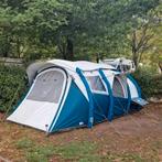 Quechua 6.3 Air Seconds XL Fresh & Black Tent, Caravans en Kamperen, Tenten, Ophalen, Gebruikt, Tot en met 6