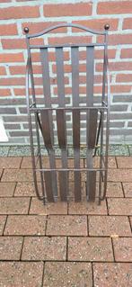 Metalen Tijdschriftenrek, Huis en Inrichting, Ophalen of Verzenden, Zo goed als nieuw