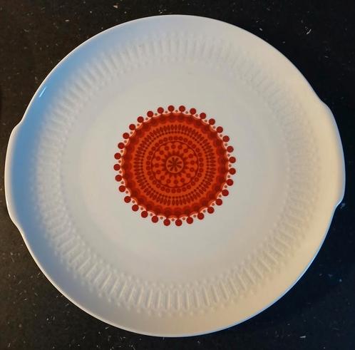 Winterling serveerschaal gedecoreerd Kirchenlamitz, Huis en Inrichting, Keuken | Servies, Zo goed als nieuw, Schaal of Schalen