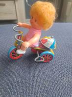 Japans vintage blikken speelgoed werkend pt322, Ophalen of Verzenden