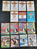 set 15 stuks karaoke DVD's, Alle leeftijden, Ophalen of Verzenden, Gebruikt, Muziek en Concerten