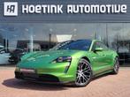 Porsche Taycan 79 kWh | BTW auto | Sport Chrono | Bose, Auto's, Automaat, Achterwielaandrijving, Gebruikt, Zwart