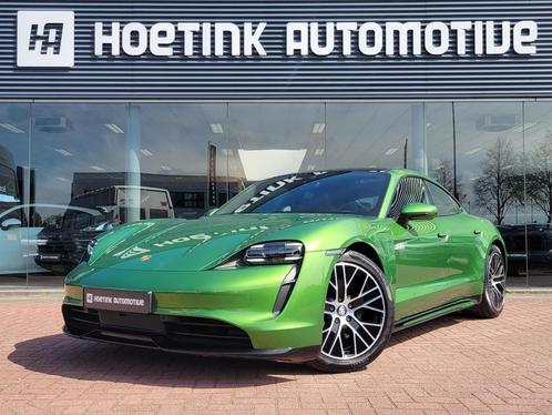 Porsche Taycan 79 kWh | BTW auto | Sport Chrono | Bose, Auto's, Porsche, Bedrijf, Te koop, Taycan, ABS, Adaptive Cruise Control