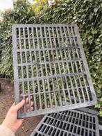 9 sterke plastic roosters - Nieuw!, Dieren en Toebehoren, Ophalen of Verzenden