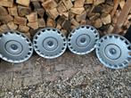 Originele Volvo 16 inch wieldoppen - nette set, Overige, Gebruikt, Velg(en), 16 inch