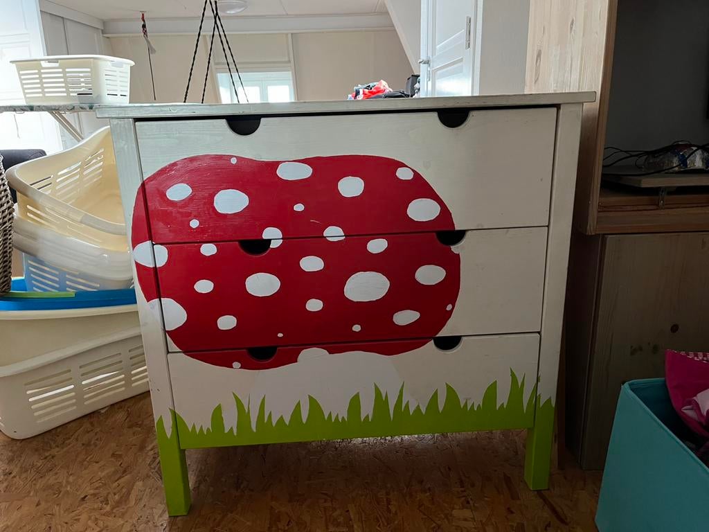Kast / commode, Ophalen, Gebruikt, Commode