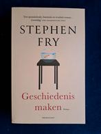 Stephen Fry - Geschiedenis maken, Nieuw, Stephen Fry, Verzenden