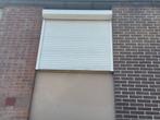 Rolluiken elektrische bediening gebruikt, Doe-het-zelf en Verbouw, Rolluiken, Ophalen, Gebruikt, 100 tot 150 cm, Crème of Beige
