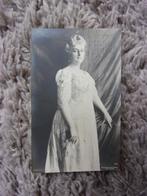 LILLI LEHMANN ANTIEKE KAART/OPERA/DRAMA/SOPRAAN 1848-1929, Ophalen, Zo goed als nieuw, Foto of Kaart