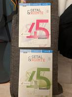 Wiskunde B Getal & Ruimte HAVO 1&2, Ophalen of Verzenden, Gelezen, HAVO, Wiskunde B