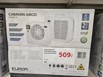 Split airco voor caravan of camper, Ophalen, Gebruikt, Minder dan 60 m³, 3 snelheden of meer