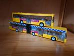 2x Siku Lijn Bus - Deense Uitvoering, Ophalen of Verzenden, Gebruikt, Auto