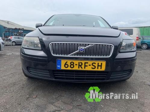 Voorbumper van een Volvo V50, Auto-onderdelen, Carrosserie en Plaatwerk, Bumper, Volvo, Gebruikt, 3 maanden garantie, Ophalen of Verzenden