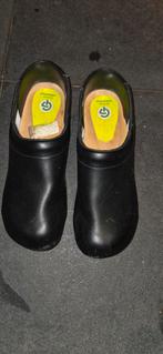 Danclogs  zwart maat 45, Tuin en Terras, Ophalen of Verzenden, Zo goed als nieuw, Laarzen