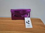 Clutches klein tasje, Sieraden, Tassen en Uiterlijk, Verzenden, Nieuw, Paars, Overige merken