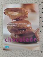 Boek chocolade van AH, Boeken, Ophalen of Verzenden