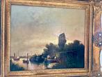 Schilderij naar Wijnand J.J. Nuyen, Ophalen
