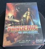 Pandemic expansion On The Brink Engelstalig (nieuw), Hobby en Vrije tijd, Gezelschapsspellen | Bordspellen, Een of twee spelers