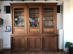 Hoge bibliotheekkast, Huis en Inrichting, Ophalen of Verzenden, Zo goed als nieuw, 25 tot 50 cm, 200 cm of meer