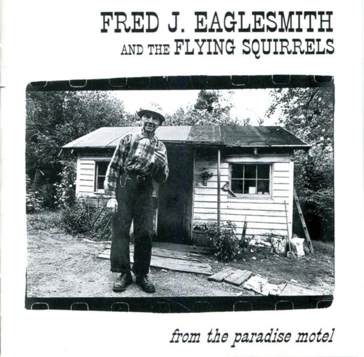 CD Fred Eaglesmith - From the Paradise motel, Cd's en Dvd's, Cd's | Rock, Zo goed als nieuw, Singer-songwriter, Ophalen